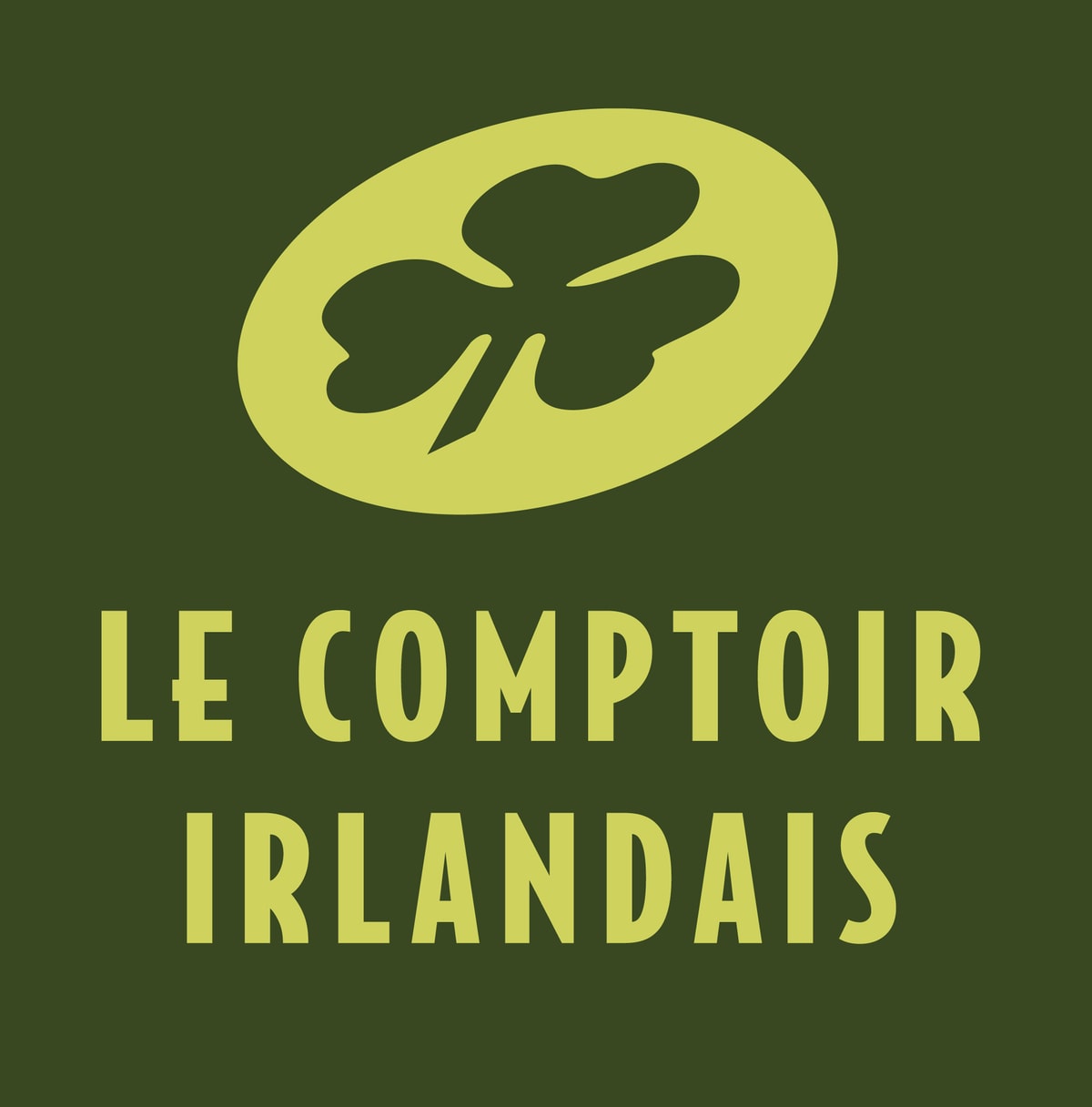 Le Comptoir Irlandais