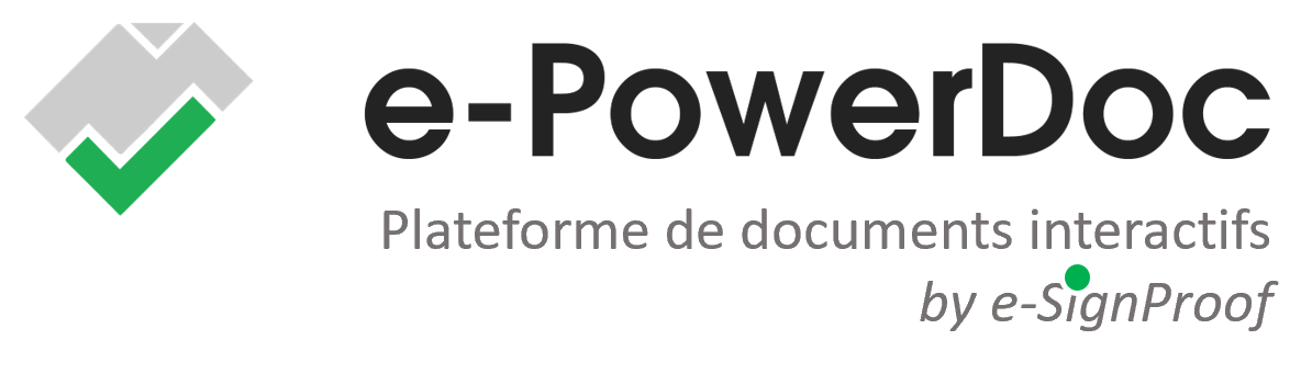 e-PowerDoc